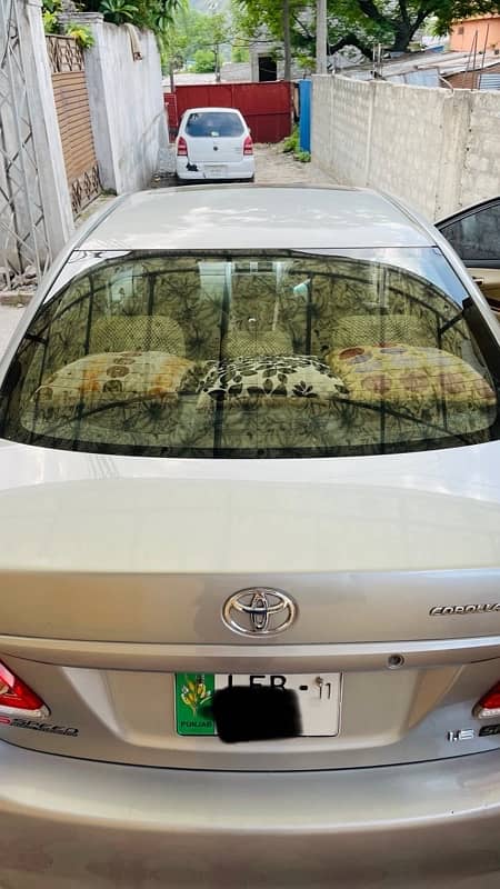 Toyota Corolla Altis 2011 2