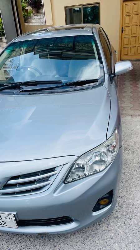 Toyota Corolla Altis 2011 6