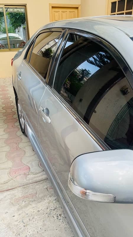 Toyota Corolla Altis 2011 7