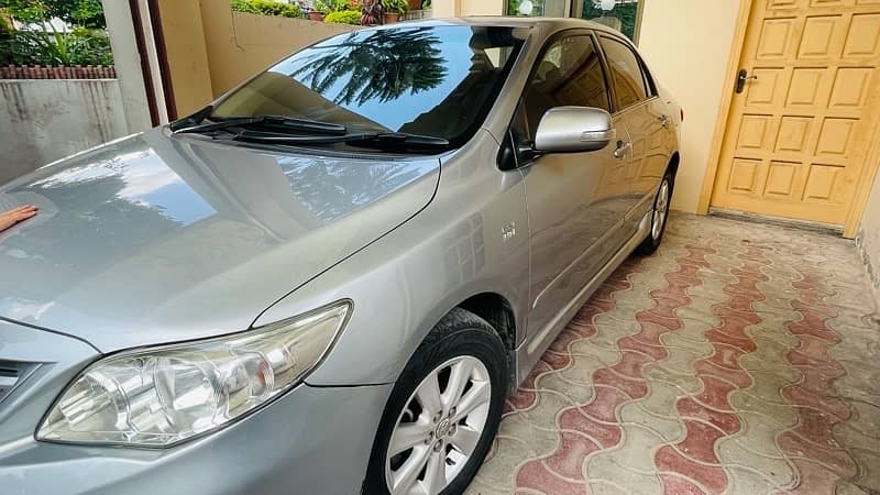 Toyota Corolla Altis 2011 12