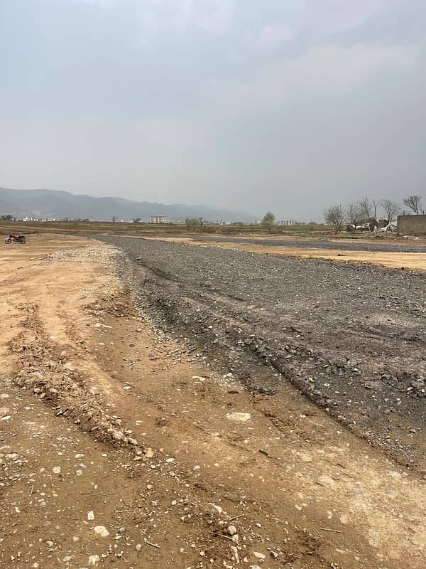 E-12/1 plot size 40x80 Top location plot 3