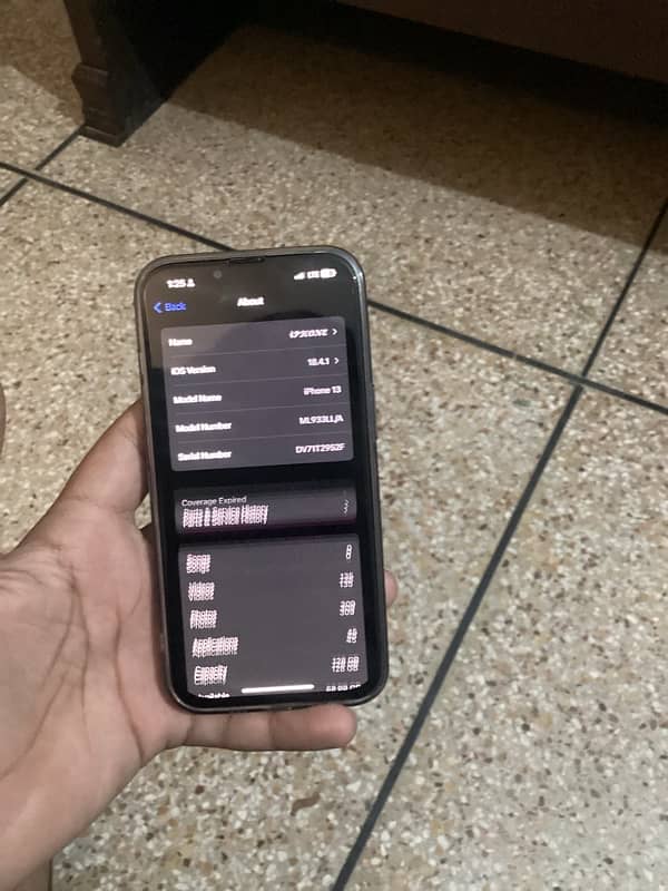 IPHONE 13 JV 6