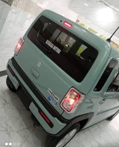 Suzuki Hustler 2021