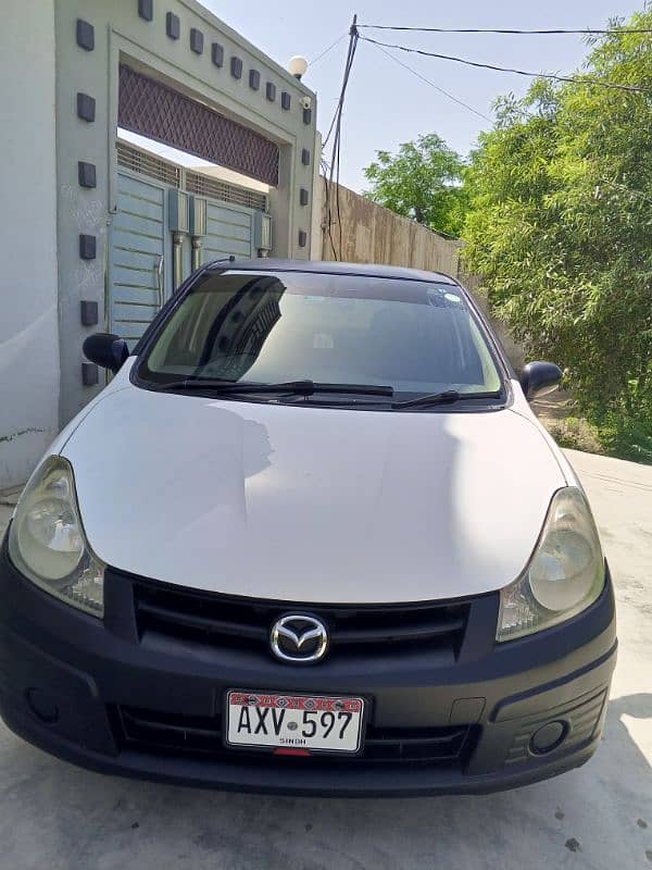 Nissan AD Van 2007 2