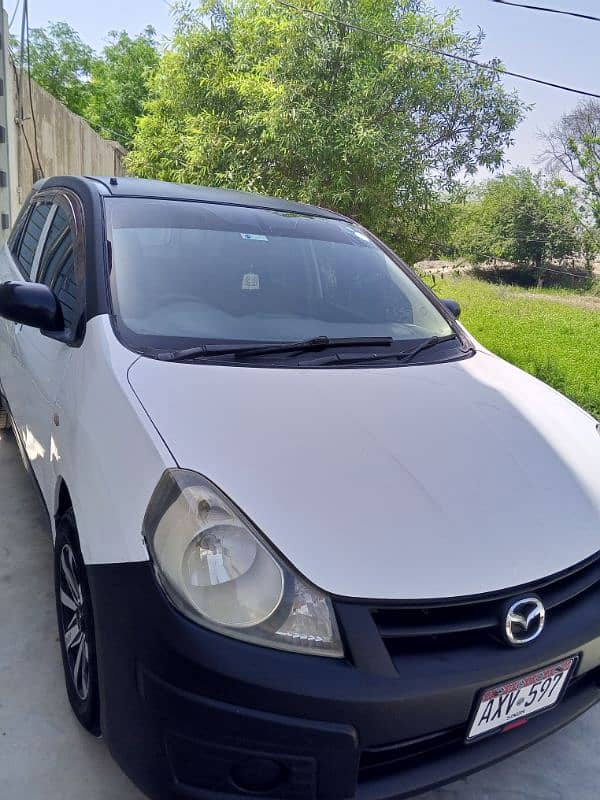 Nissan AD Van 2007 1