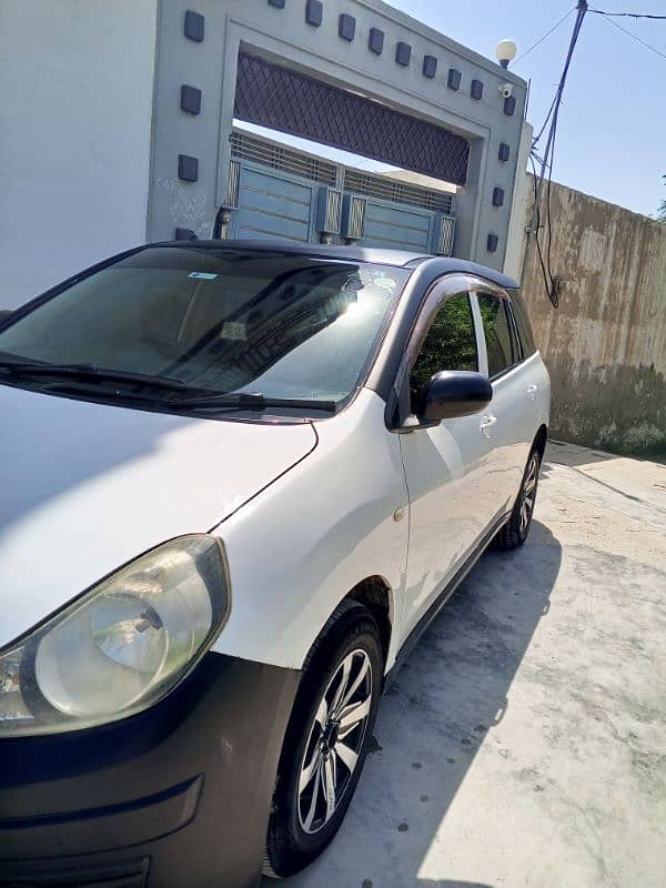 Nissan AD Van 2007 0
