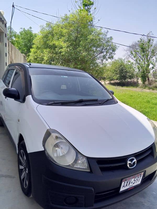 Nissan AD Van 2007 8