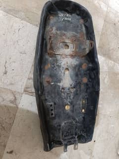 cg 125 seat old model