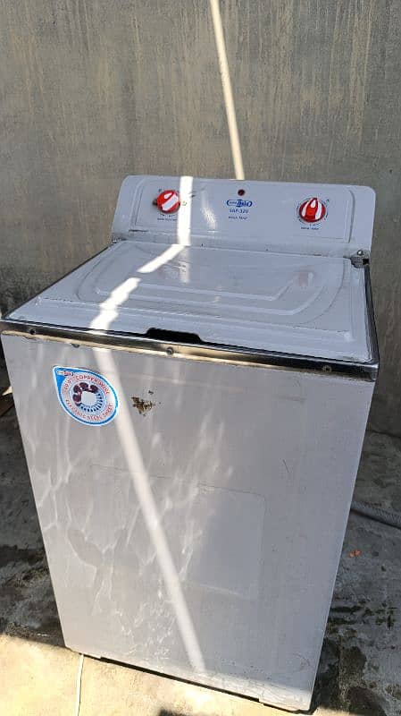 washing machine 0