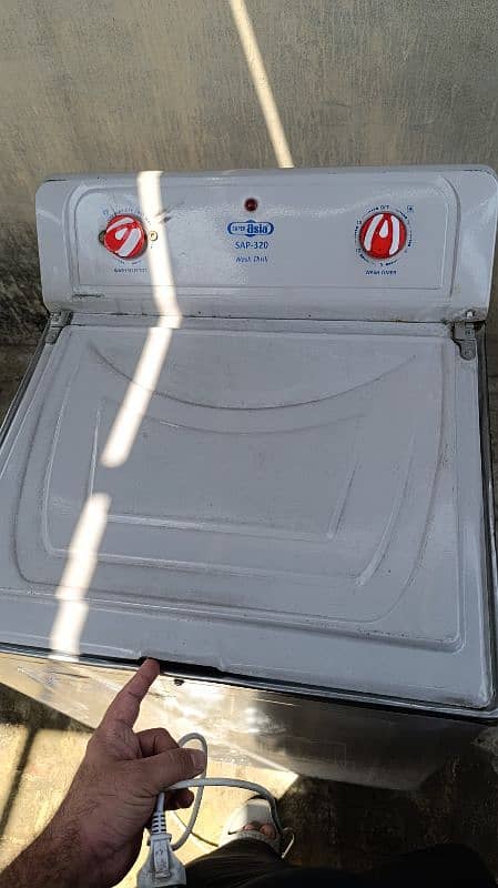 washing machine 2