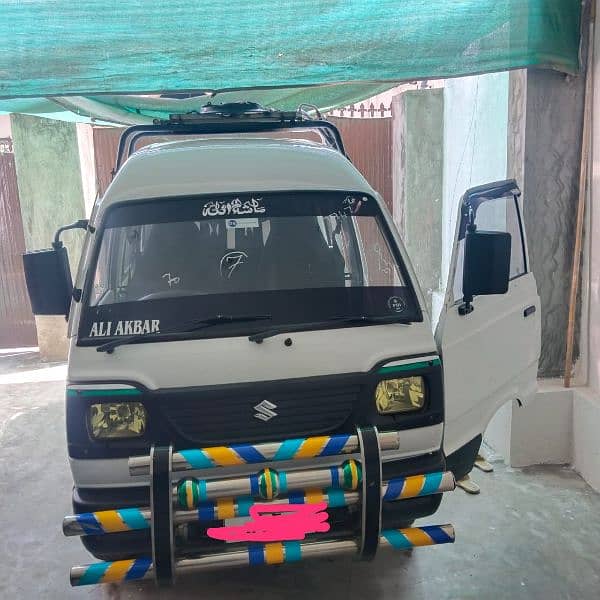 Suzuki Carry 2021 2