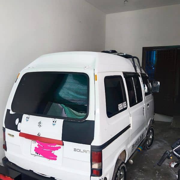 Suzuki Carry 2021 3