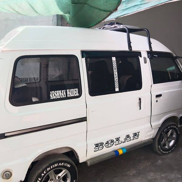 Suzuki Carry 2021 4
