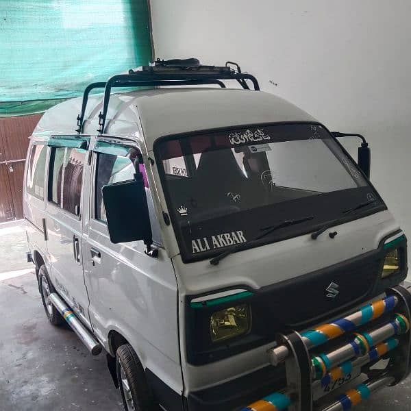 Suzuki Carry 2021 5