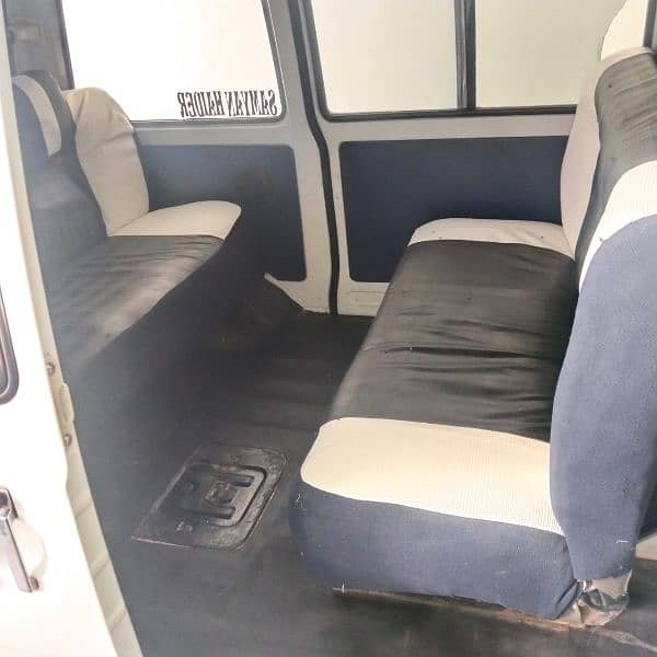 Suzuki Carry 2021 6