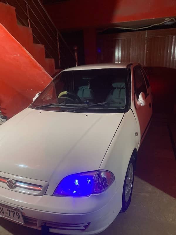 Suzuki Cultus VXL 2006 0