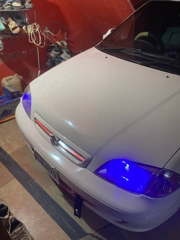 Suzuki Cultus VXL 2006 1
