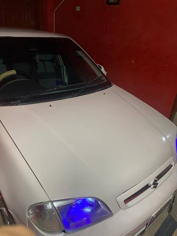 Suzuki Cultus VXL 2006 2