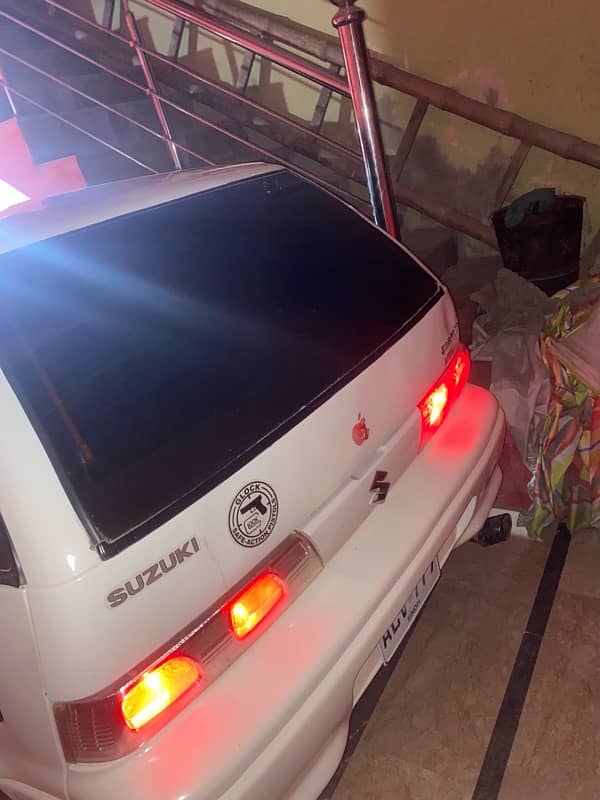 Suzuki Cultus VXL 2006 4