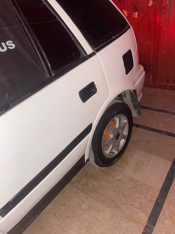 Suzuki Cultus VXL 2006 5