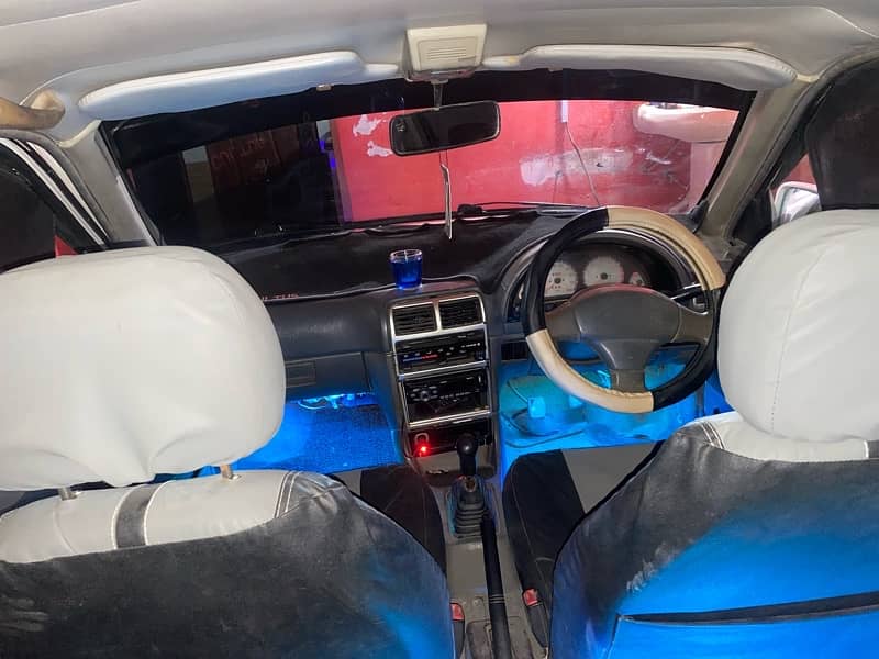 Suzuki Cultus VXL 2006 7