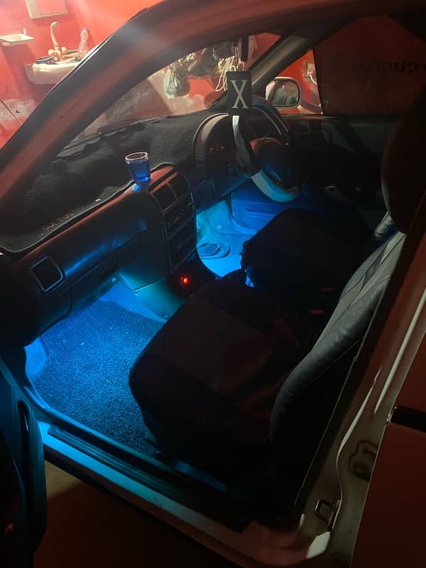 Suzuki Cultus VXL 2006 11