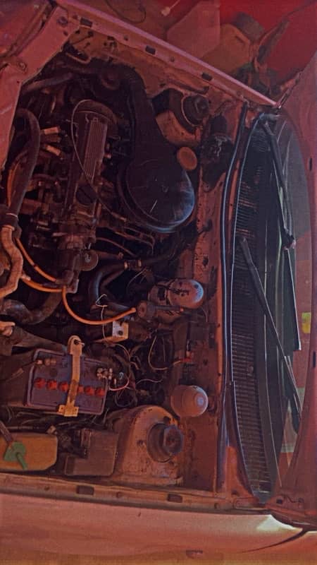 Suzuki Cultus VXL 2006 13