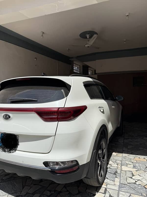 KIA Sportage 2019 3