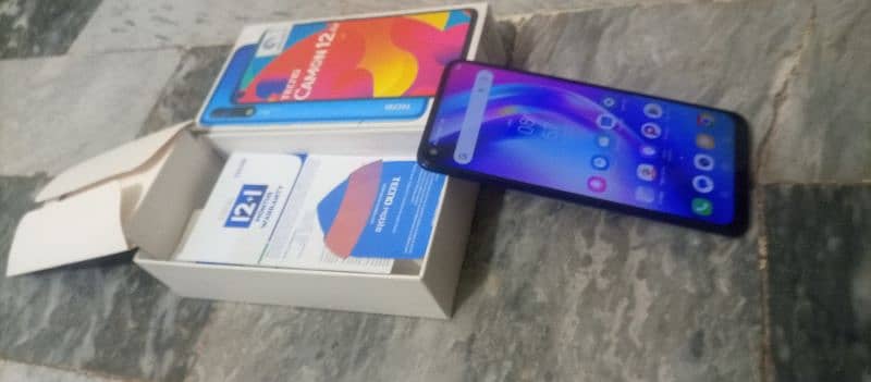 tacno camon 12 air 2