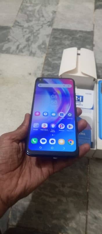 tacno camon 12 air 6