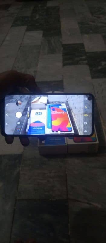 tacno camon 12 air 9
