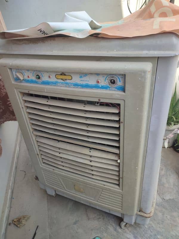 super asia coolur +Lahori coolur + washing machine 1