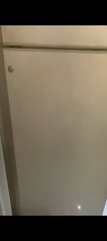 Mitsubishi non frost double door refrigerator 0