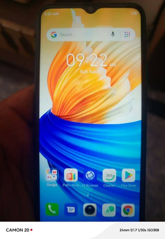 Infinix Smart 5 0