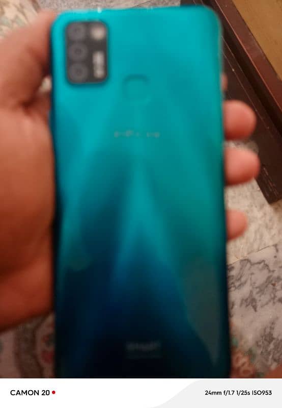 Infinix Smart 5 5