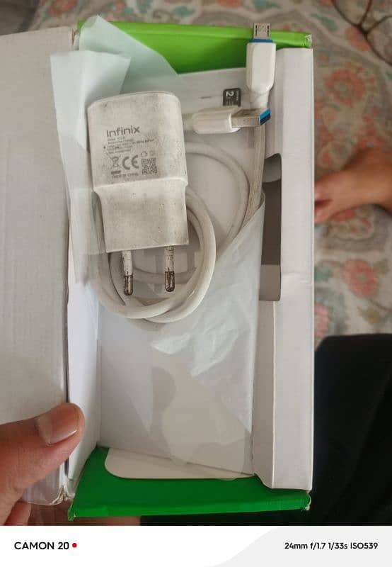Infinix Smart 5 8