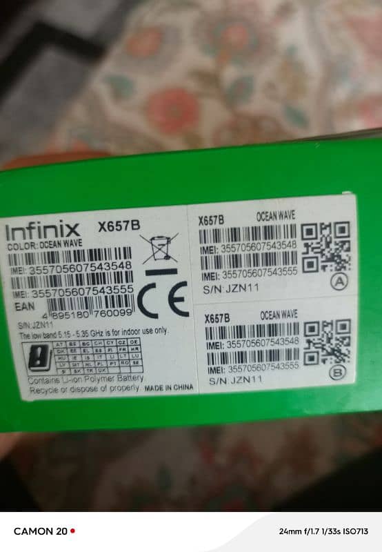 Infinix Smart 5 9