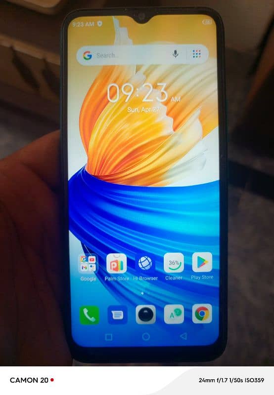 Infinix Smart 5 10