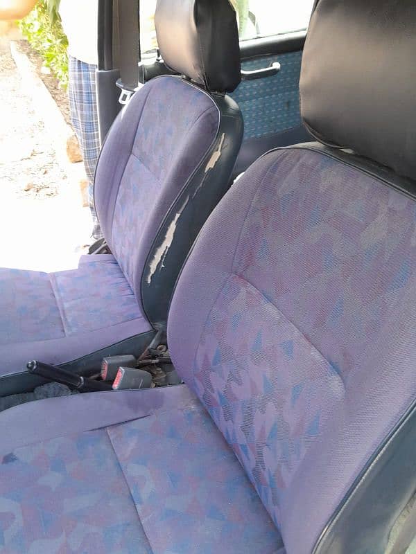 Daihatsu Cuore 2005 CX ECO 7