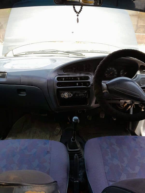 Daihatsu Cuore 2005 CX ECO 8