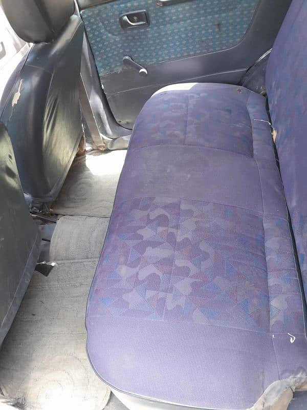 Daihatsu Cuore 2005 CX ECO 9
