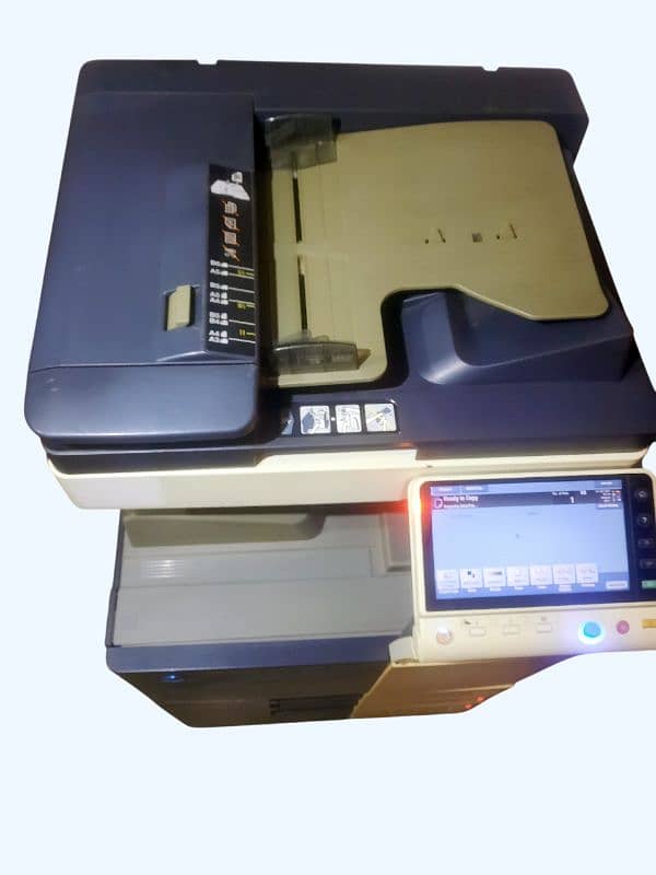 Konica Minolta  Bizhub c224 0