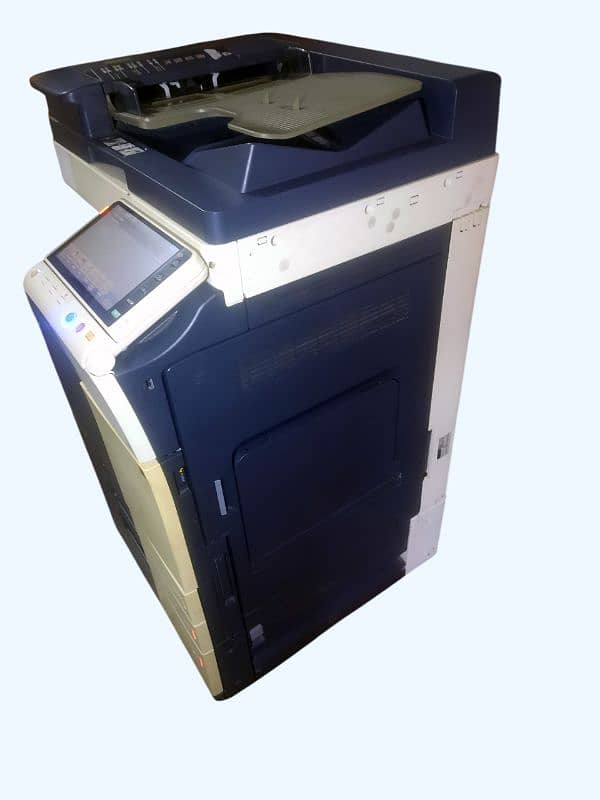 Konica Minolta  Bizhub c224 2