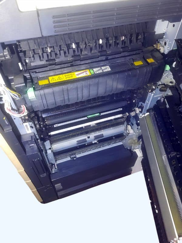 Konica Minolta  Bizhub c224 3