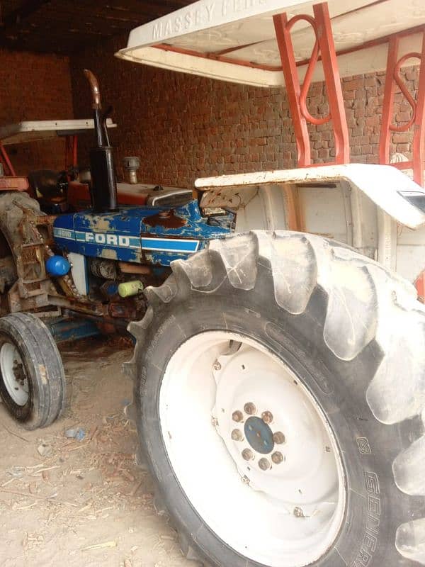 FORD 4610. '" 0