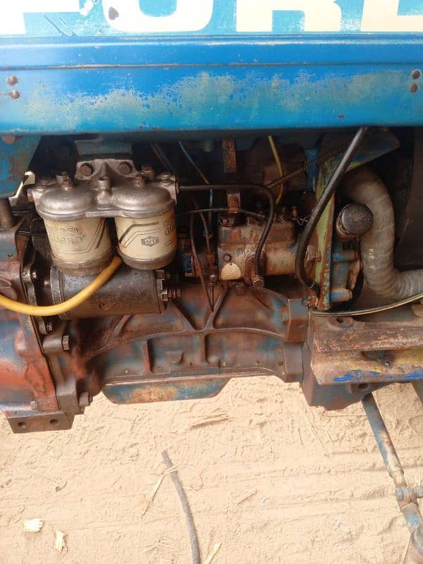 FORD 4610. '" 2