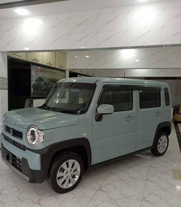 Suzuki Hustler 2021 2