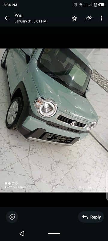 Suzuki Hustler 2021 4