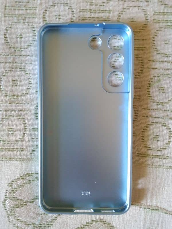 Galaxy S22 (Amazing glass back cover) 6