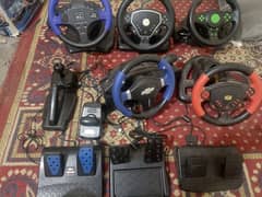 steering wheel